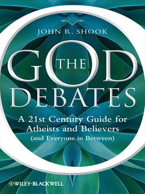 cover image of The God Debates